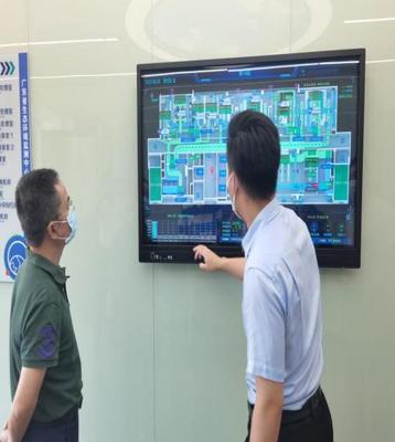 智慧防控，前沿探索——省動物疫病預防控制中心赴粵調研動物疫病風險防控體系建設及智能化生物識別應用