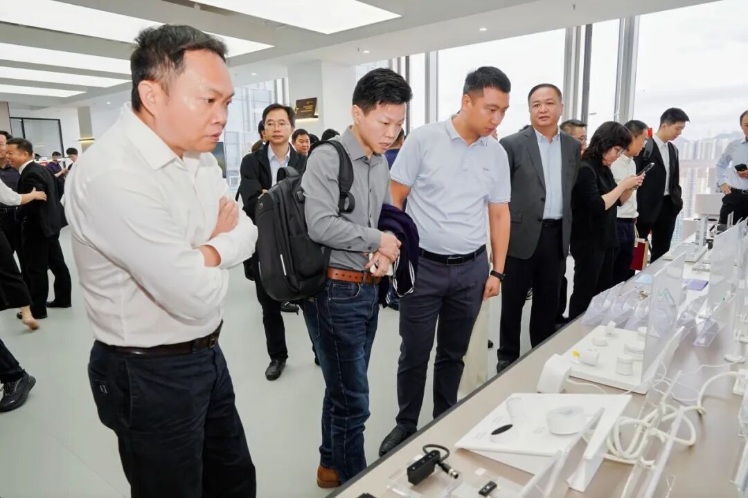 大灣區智能傳感新紀元 首個產業孵化器開業，10家先鋒企業攜500款創新產品亮相